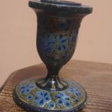 Pair of vintage candlesticks