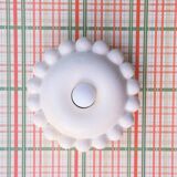 Luna Small Butter Wall Lamp