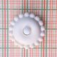 Luna Small Butter Wall Lamp