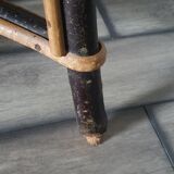 Fauteuil en rotin