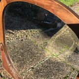 Art Deco mirror