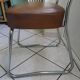 Lot of 2 chairs 60/70