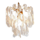 Murano glass chandelier