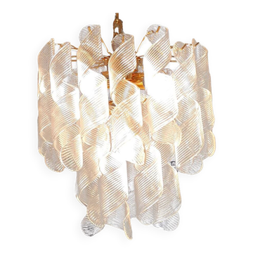 Murano glass chandelier
