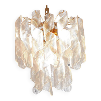 Murano glass chandelier