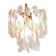 Murano glass chandelier