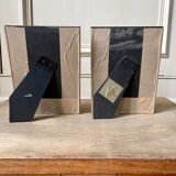 Set of two frames