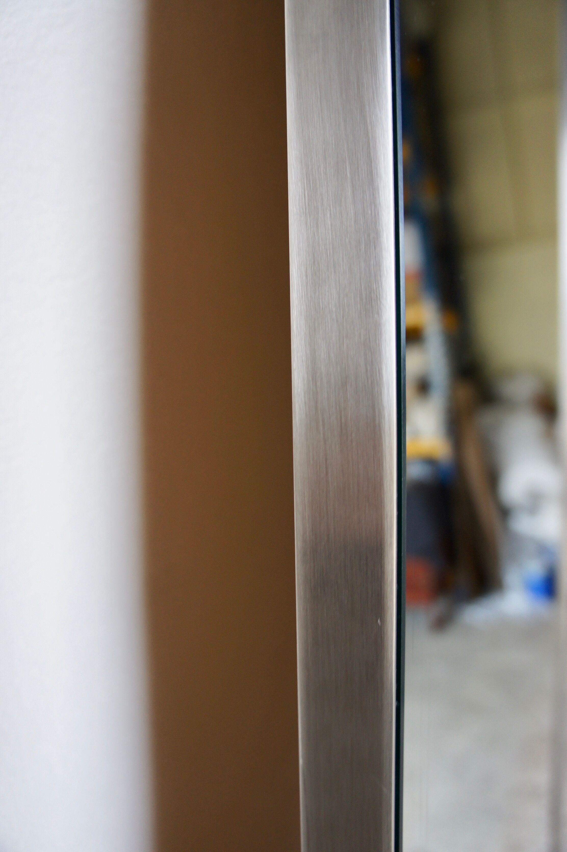 Gigantic full size mirrors 65x225cm