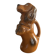 Ceramic dog jug 60's