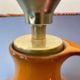 Count Ortenburg - 1970s - Upcycling to battery table lamp