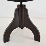 Tabouret de piano pivotant Thonet vers 1940