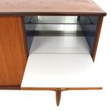 Enfilade scandinave en teck "Rosetto", Svante Skogh, Suède, 1960