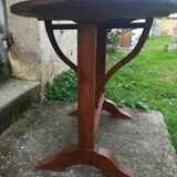Harvest table Cognac 19th