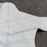 Cowhide mat 210x250cm