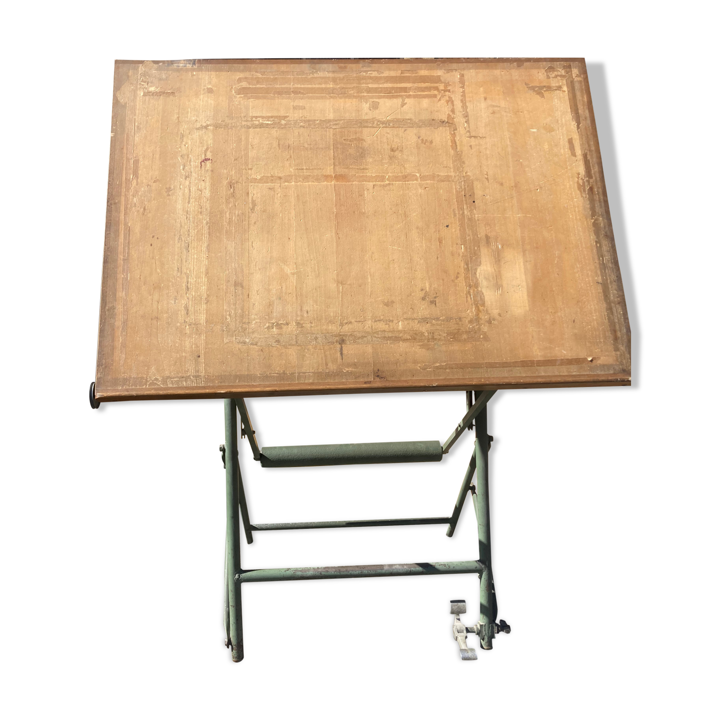 Architect's drawing table