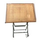 Architect's drawing table
