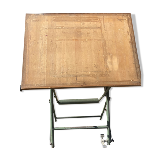 Architect's drawing table
