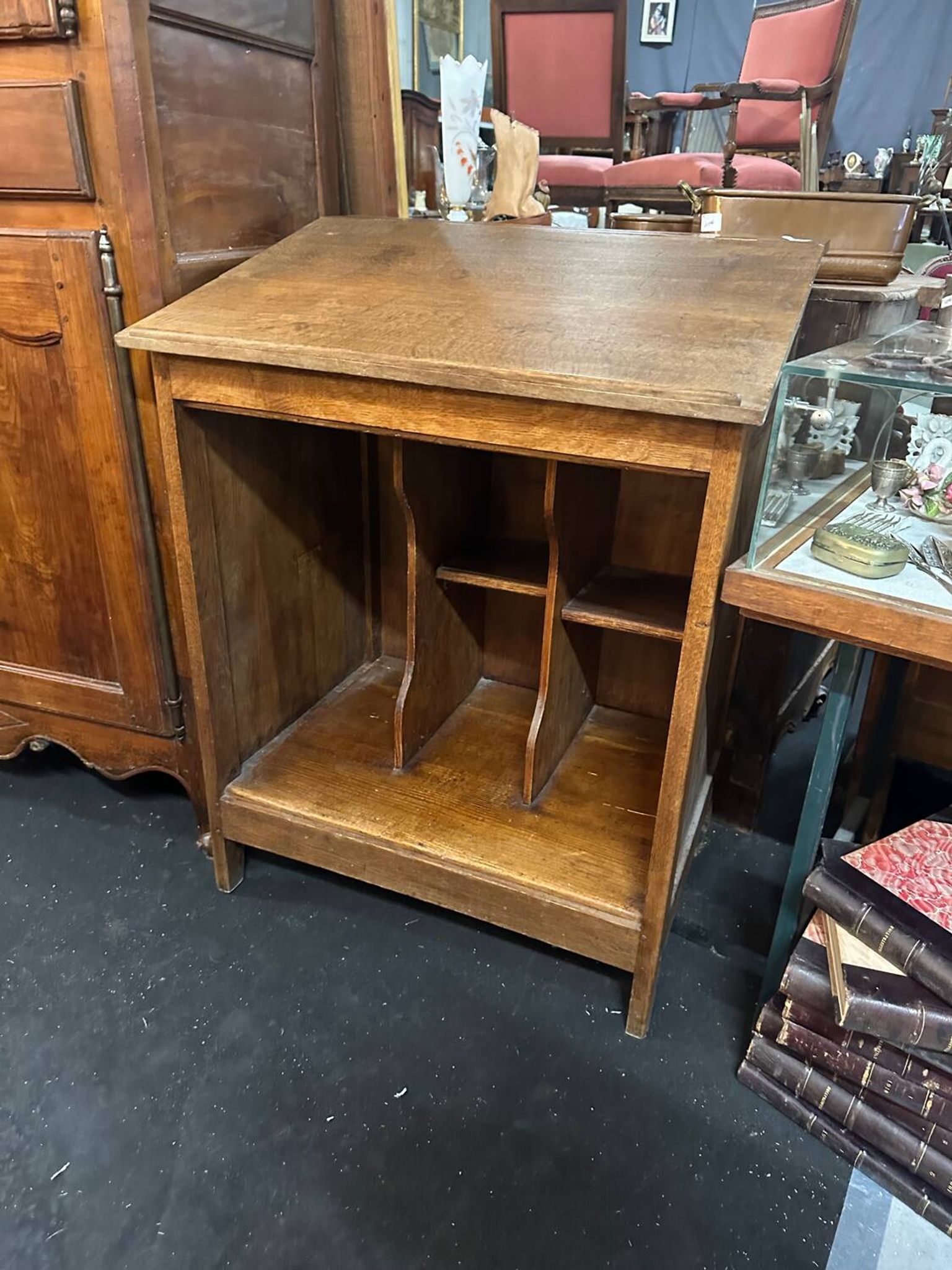Meuble de notaire