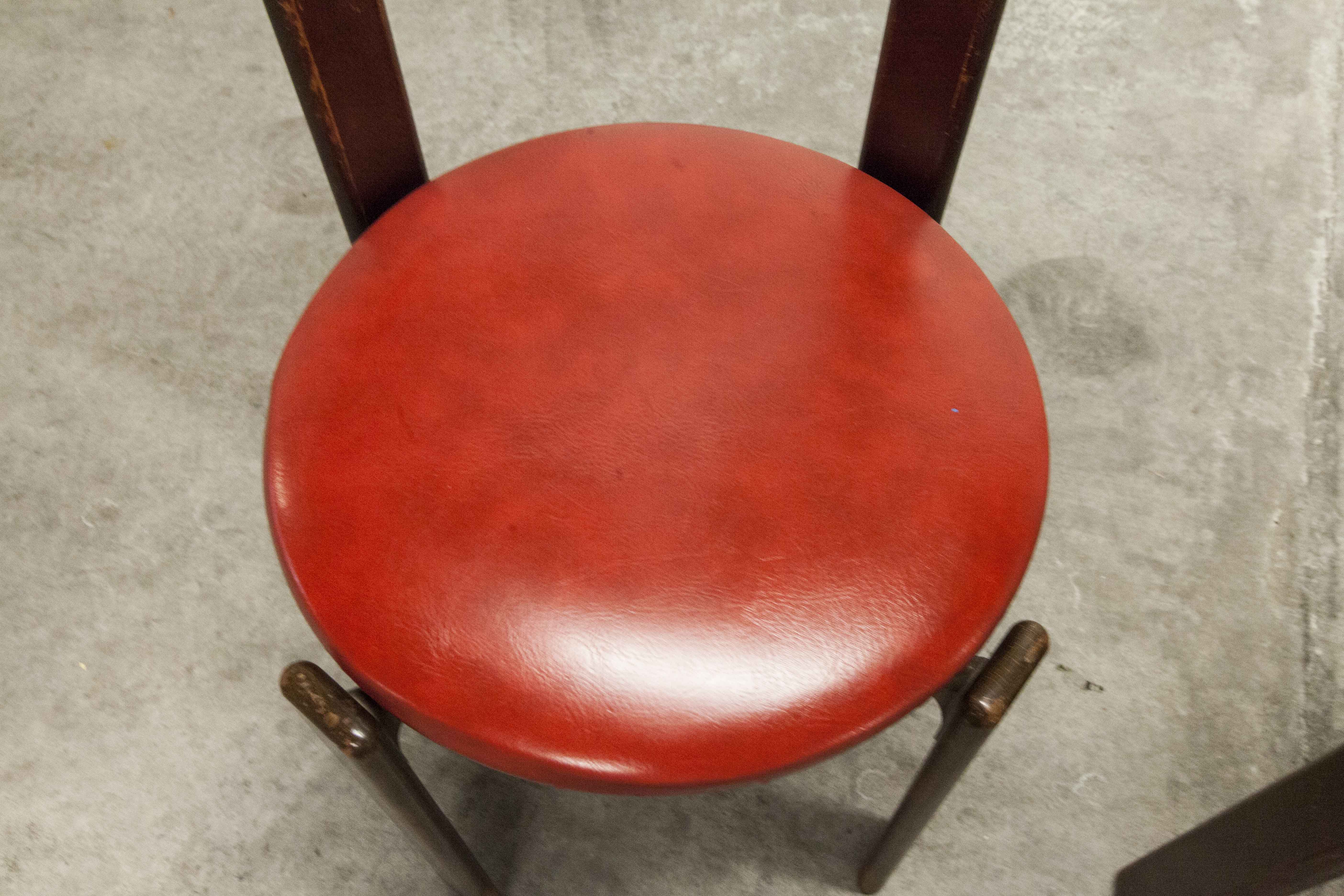 Pair of Chairs Bruno Rey