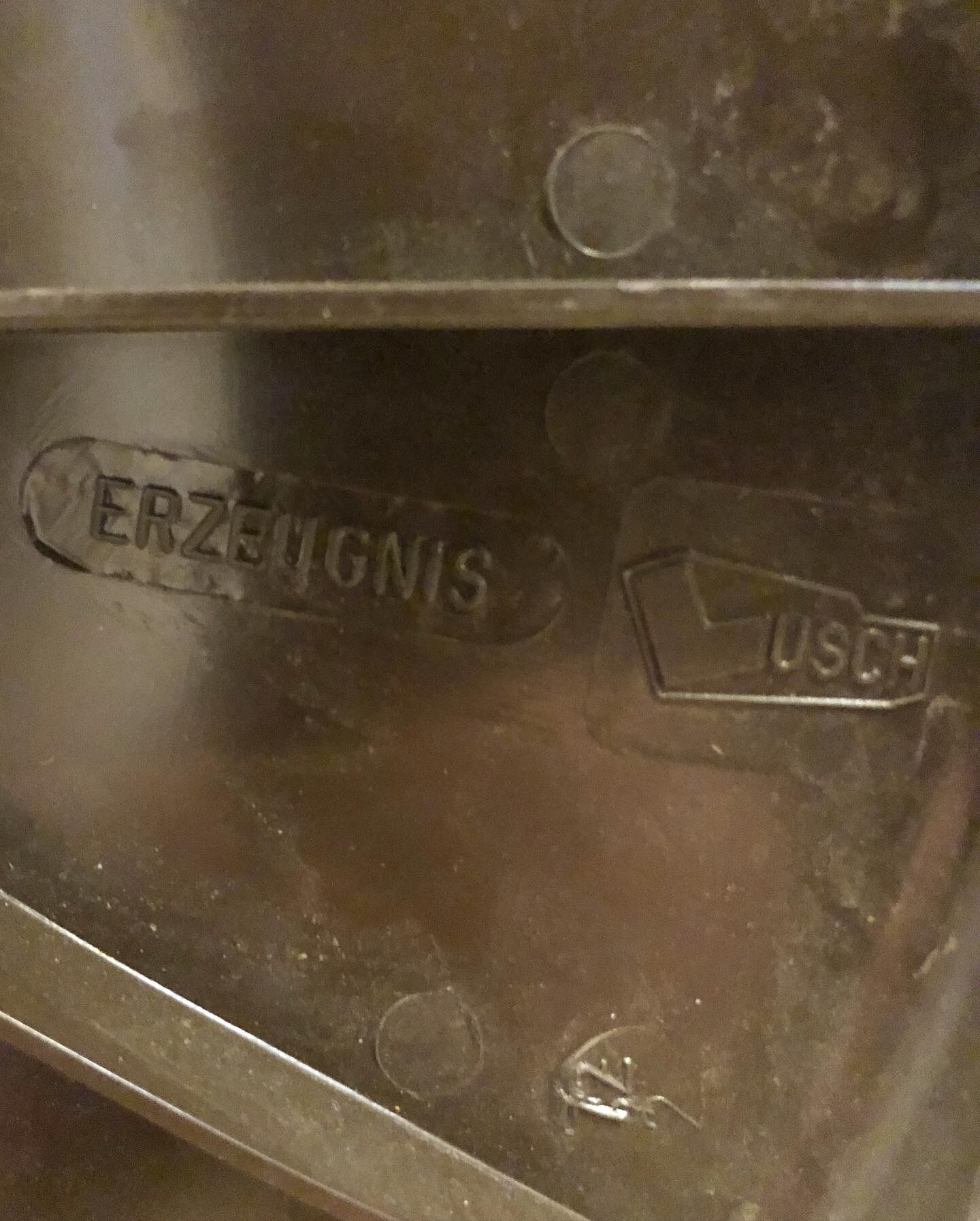 Tulip chair brand Lusch Erzeugnis