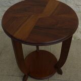 Art Deco pedestal table – Very good condition