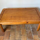 Vintage coffee table