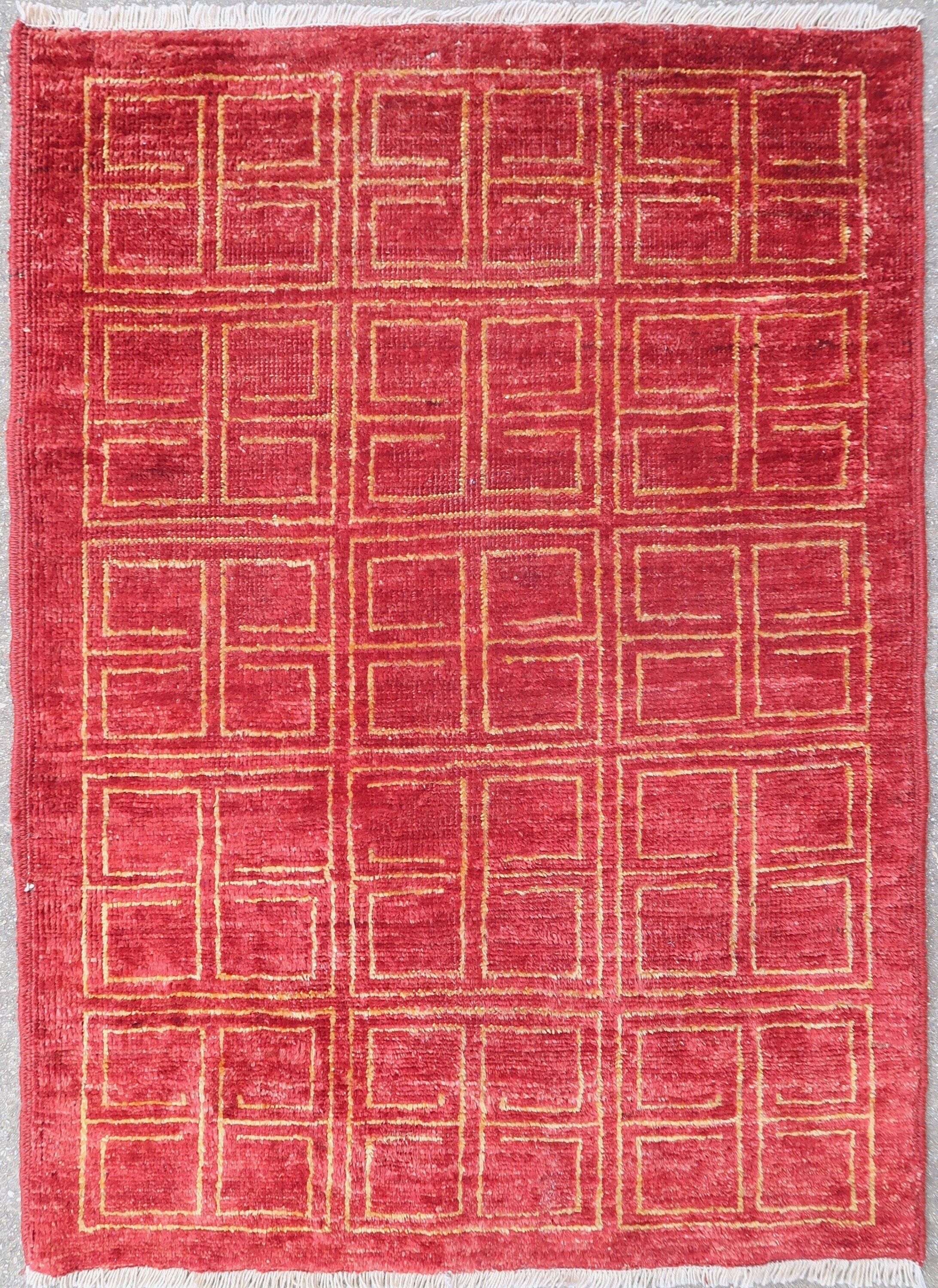 Indian rug 1980