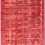 Indian rug 1980
