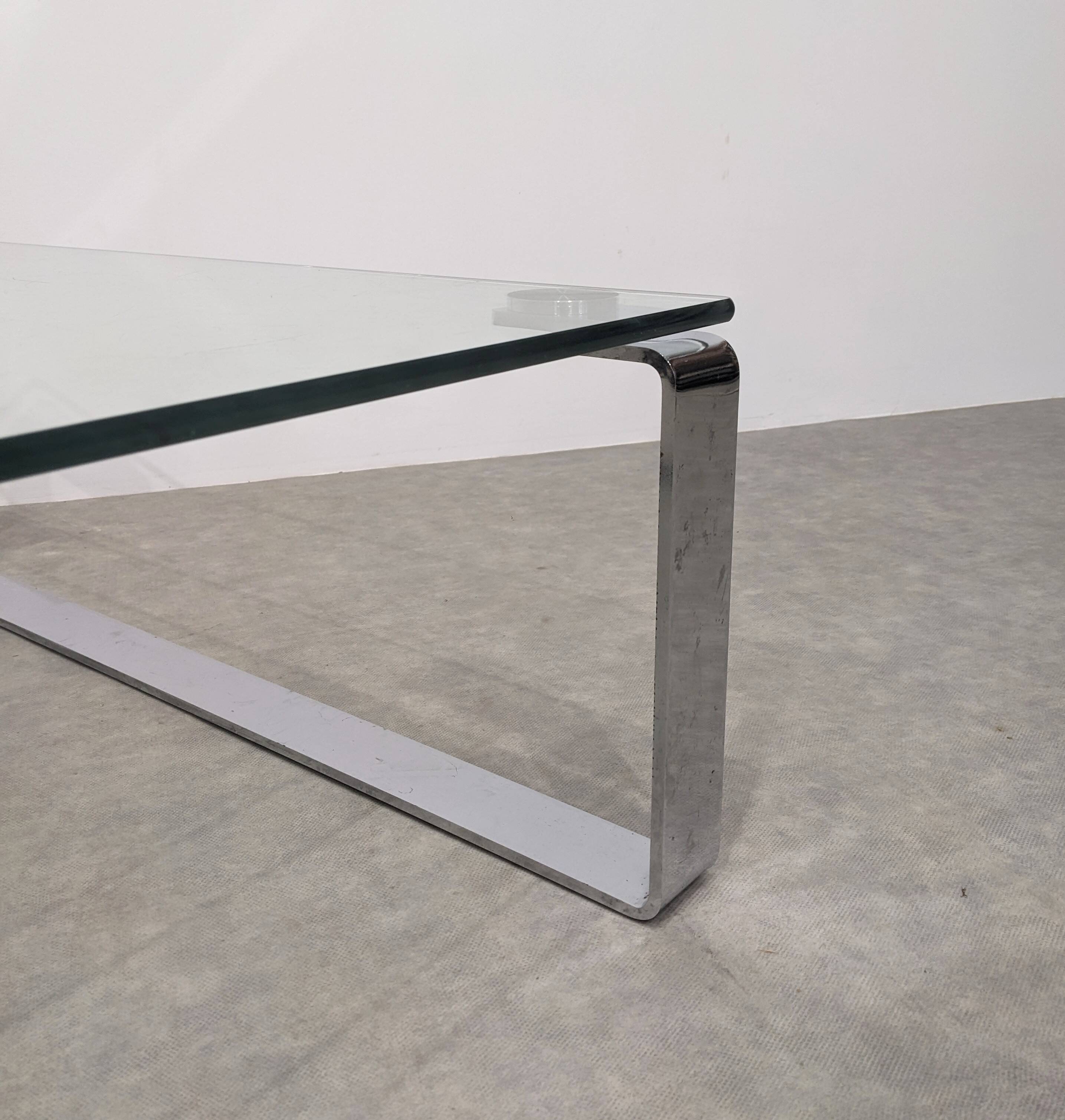Vintage coffee table