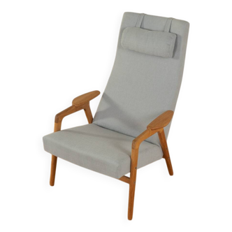 50s Armchair by Yngve Ekström