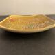 Ceramic trinket bowl Italian numbered, Alessio Tasca, mid Century