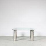 1970s Coffee table by Marco Zanuso for Zanotta, Italy