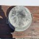 Zinc basin 42cms in diameter