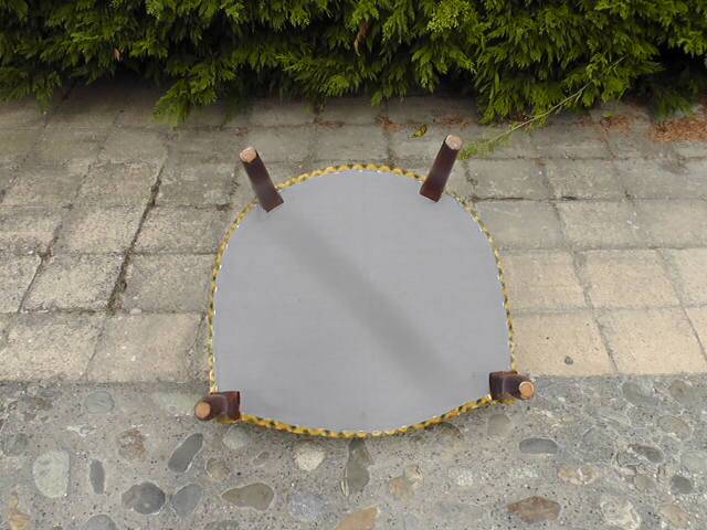 Louis philippe shepherdess armchair