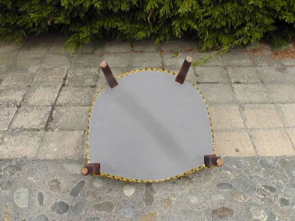 Fauteuil bergère Louis philippe