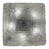 Plafonnier en Verre Murano Glacé par J. T. Kalmar, Autriche, Années 1960
