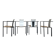Occasional chairs / dining chairs by Karl Friedrich Förster for KFF
