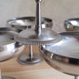 Set of 6 Letang Remy ice cream cups