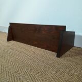 A wall shelf