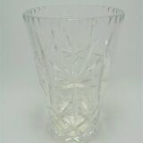 Crystal vase