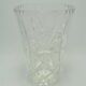 Vase en cristal