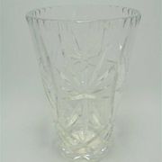 Vase en cristal