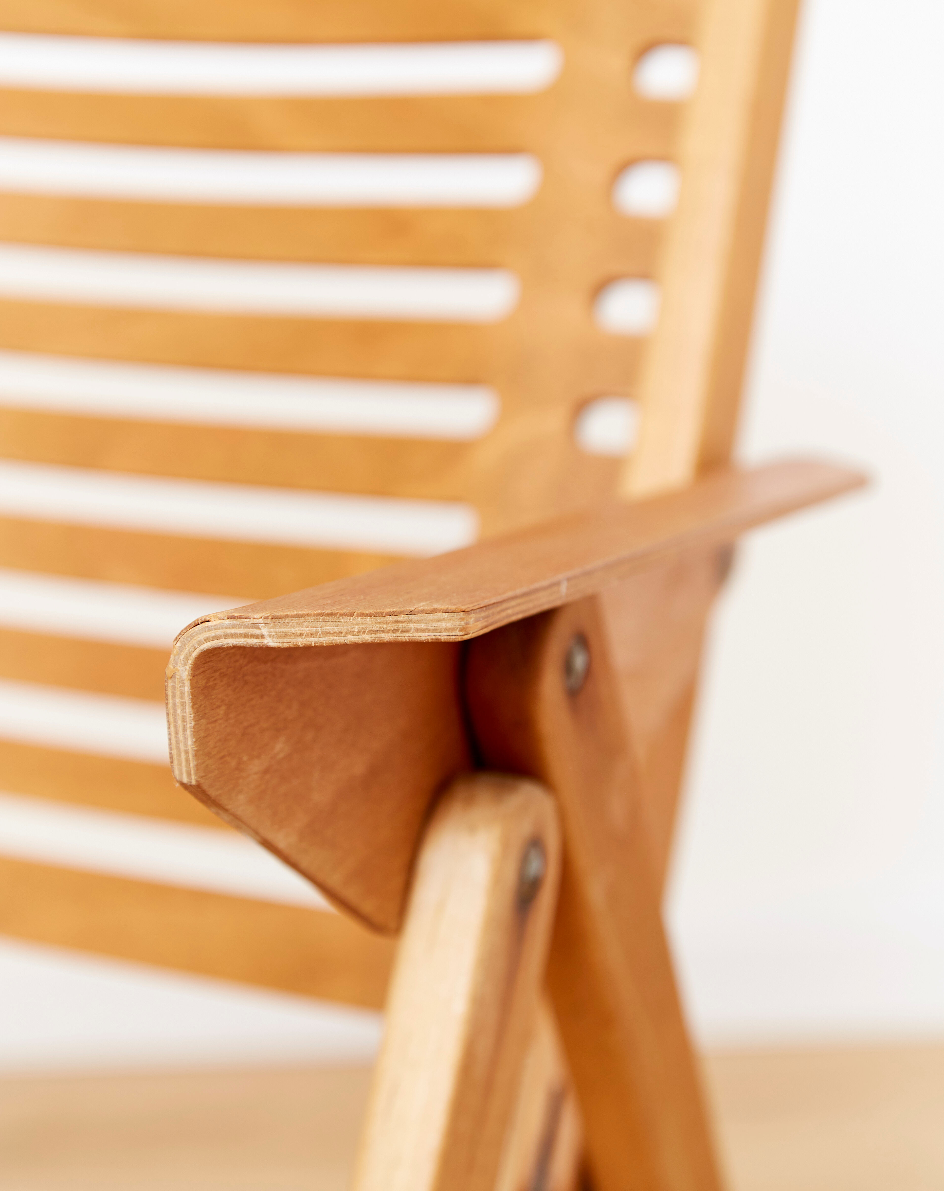 Rex Lounge Chair by Niko Kralj