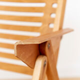 Rex Lounge Chair by Niko Kralj