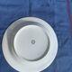 5 assiettes creuses en porcelaine de limoges estampillées UC Limoges France