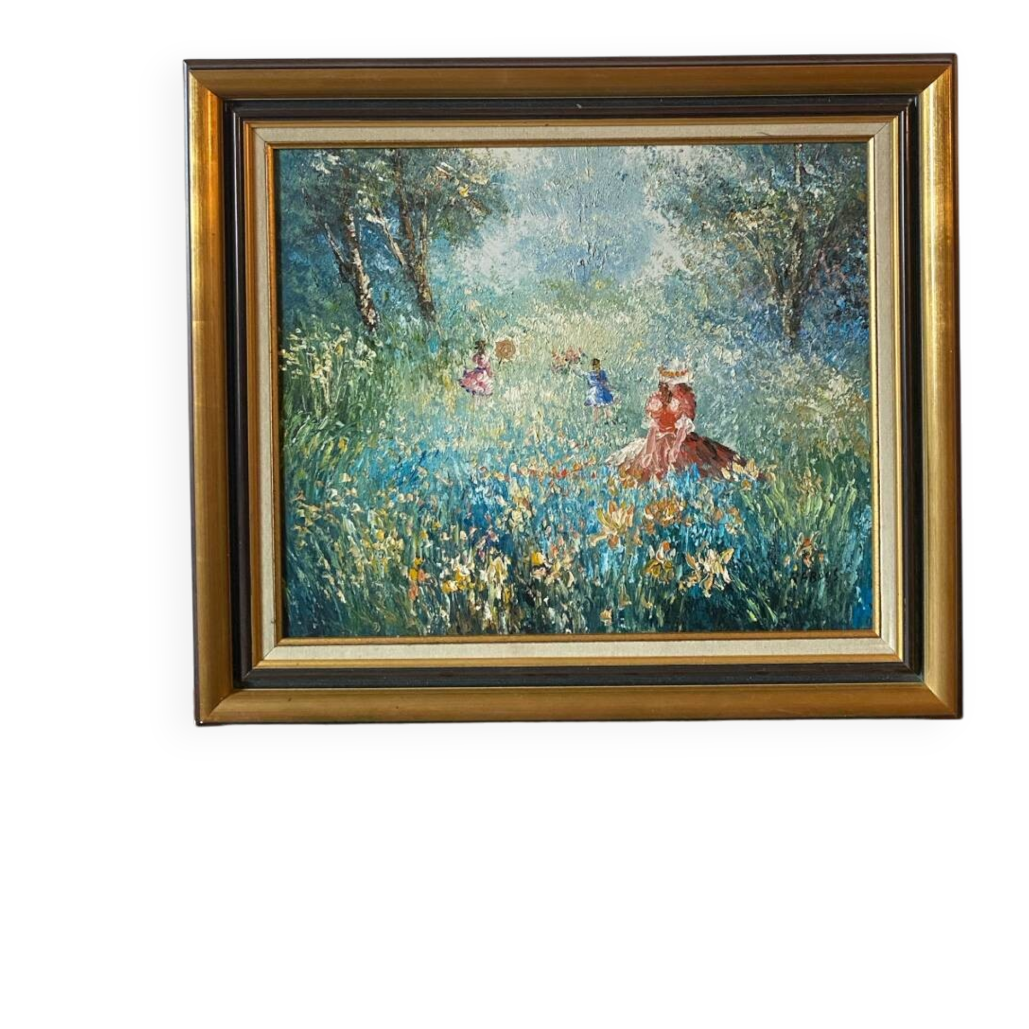 Ancient table X. Rabous