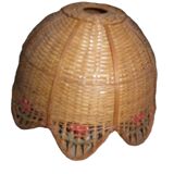 Rattan suspension