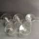 5 Verres à eau – Saint Louis service Bossuet taille 10406