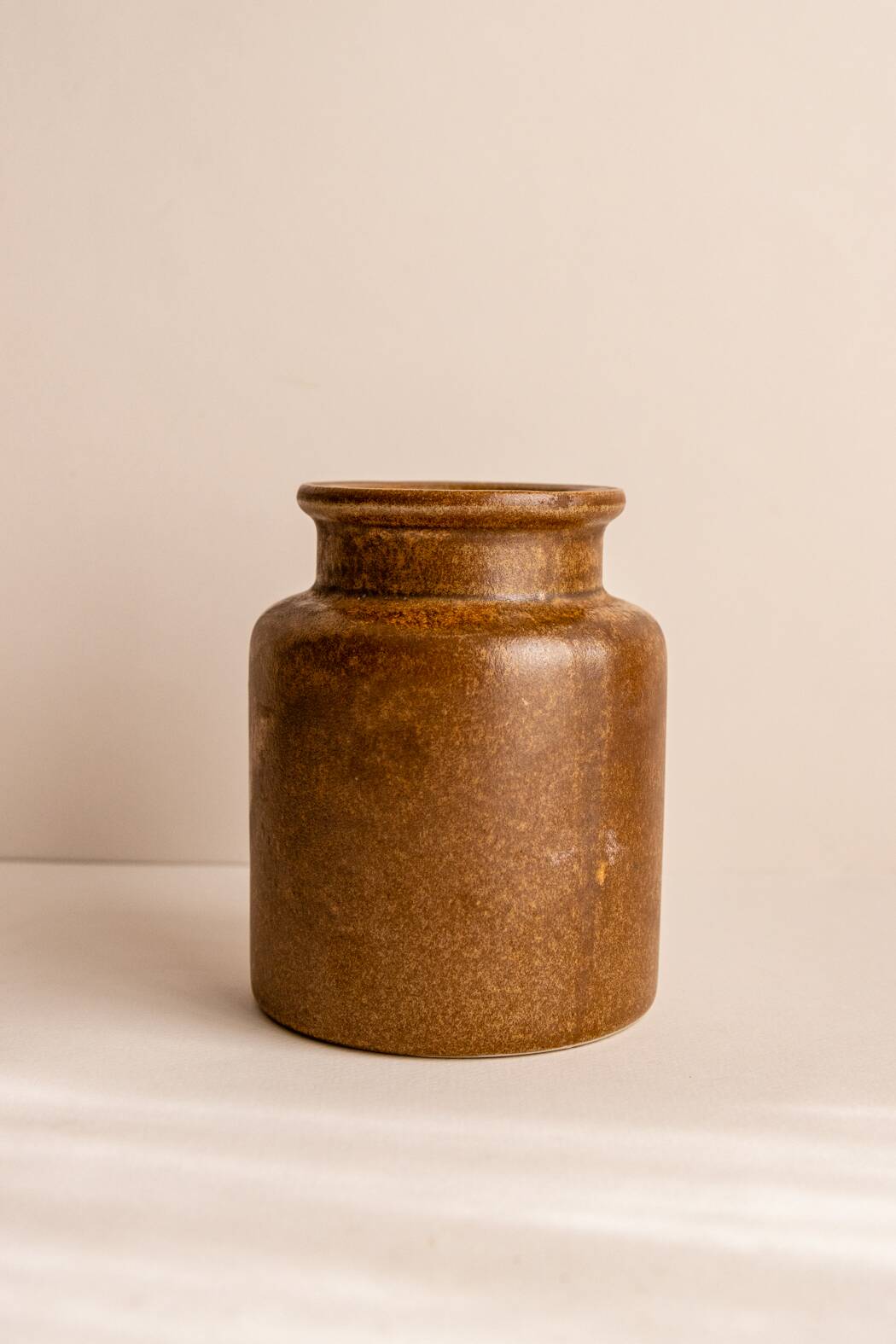 Old mustard pots