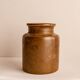 Old mustard pots